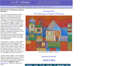 Desktop Screenshot of morhaimart.com